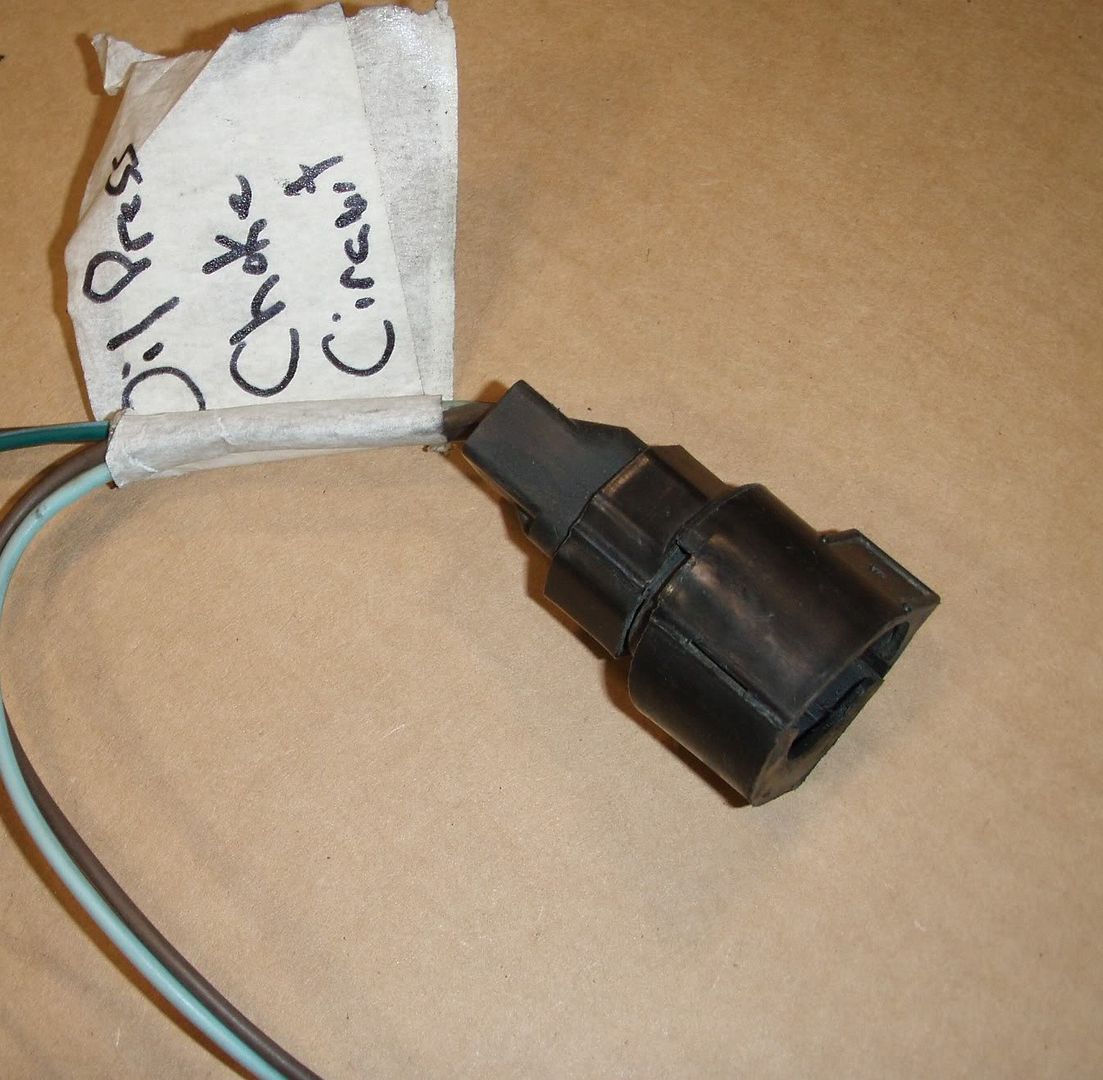 Oil & Temp Gauges not working Message Board